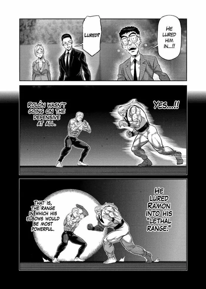 Kengan Omega Chapter 274 image 15_optimized